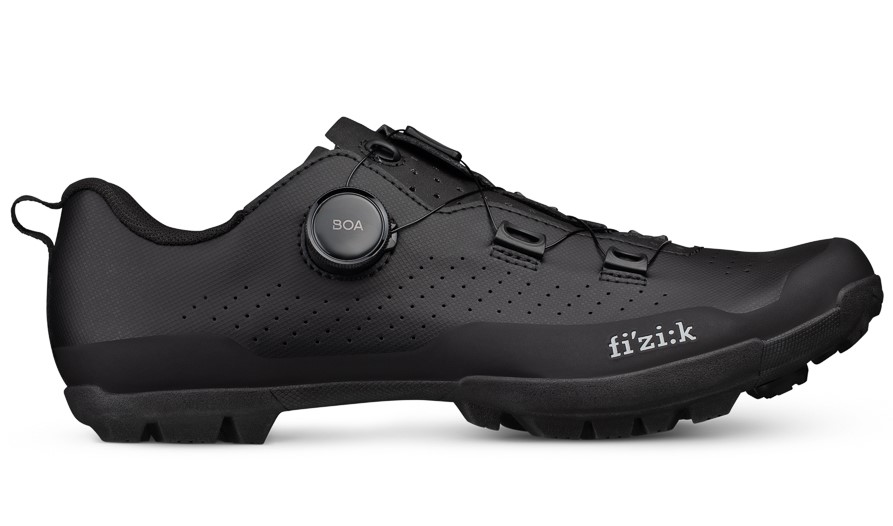 Велотуфли для кросс-кантри FIZIK Terra Atlas Black/Black